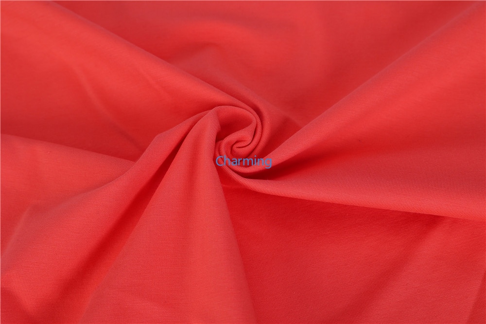 抗菌液氨整理氨綸汗布